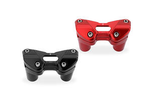 Handlebar clamp full kit Ducati Multistrada V4 CNC Racing