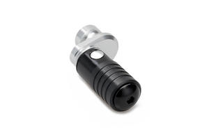 Folding gearshift lever peg Street - eccentric CNC Racing