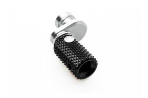 Folding gearshift lever peg Sport - eccentric CNC Racing
