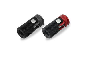 FOLDING PEG SPORT GEAR LEVER - M6 CNC Racing