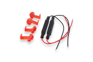 Led indicators Resistor Kit CNC Racing