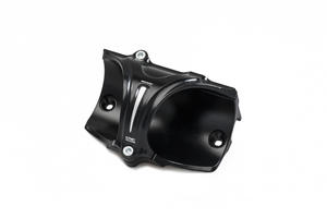 Rear shock absorber tank holder Ducati XDiavel bicolor CNC Racing