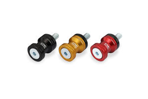 Swingarm spools M8 CNC Racing