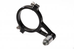 Steering damper bracket Ducati Panigale Ø 53mm CNC Racing
