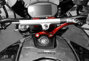 Steering damper kit Ducati Monster 1200 R CNC Racing