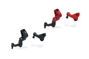 Steering damper kit Ducati Monster 937 CNC Racing