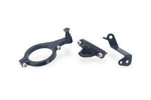 Steering Damper Support Kit for Ducati Panigale V2 MY 2025 CNC Racing
