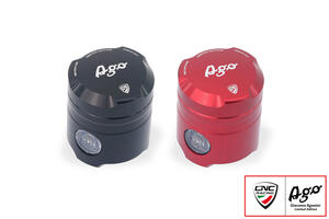 Fluid oil reservoir brake-clutch 12 ml - Giacomo Agostini Limited Edition CNC Racing