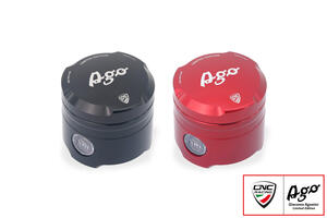 Fluid oil reservoir brake-clutch 25 ml - Giacomo Agostini Limited Edition CNC Racing