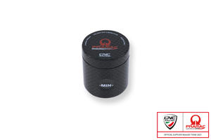 Fluid reservoir rear brake / clutch 12 ml Pramac Racing Limited Edition - Carbon CNC Racing