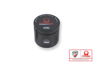 Fluid reservoir front brake 25 ml Pramac Racing Limited Edition - carbon CNC Racing
