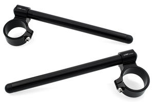 Clip-ons handlebars &Oslash;53 mm CNC Racing