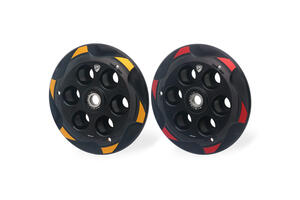 Clutch pressure plate MV Agusta with bearing - Bicolor CNC Racing