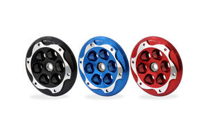 Pressure plate BMW - Bicolor CNC Racing