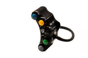 Left handlebar switch - Race use CNC Racing