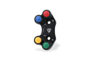 Left handlebar switch - Race CNC Racing