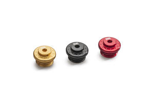 Oil filler cap Exagon M22x1,5 CNC Racing