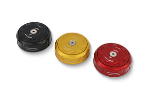Radiator cap cover Ducati CNC Racing
