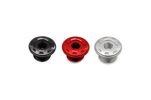Oil filler cap GEAR M20x2,5 CNC Racing