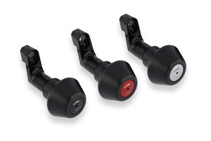 Frame crash protectors Aprilia CNC Racing