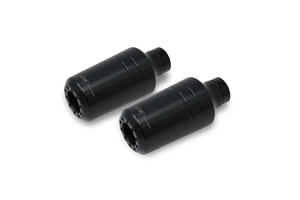 Frame crash protectors MV Agusta CNC Racing