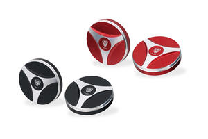 Fork leg plug cover Ducati Diavel V4 CNC Racing