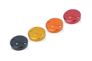 Front brake fluid reservoir cap Ø56 CNC Racing