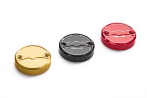 Rear brake fluid reservoir cap Ø56 CNC Racing