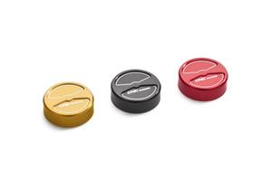 Rear brake fluid reservoir cap M34x4 CNC Racing