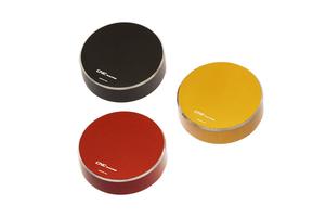 Fluid reservoir cap rear brake M46x4 - BICOLOR CNC Racing