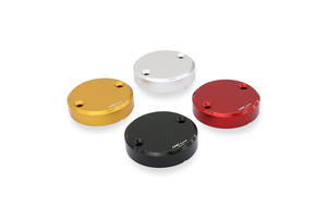 Front brake fluid reservoir cap &Oslash;56 - Streaks CNC Racing