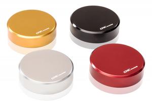 Front brake or clutch fluid reservoir cap M37x4 - Streaks CNC Racing