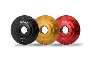 Cover shock absorber tank rear Ducati CNC Racing