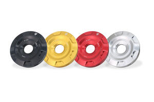 Fuel tank cap Ducati CNC Racing