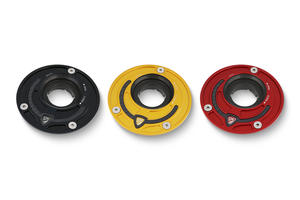 Fuel tank cap - flange Carbon CNC Racing
