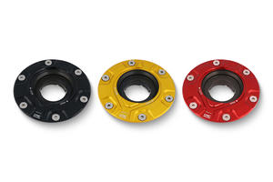 Fuel tank cap - flange Gear CNC Racing