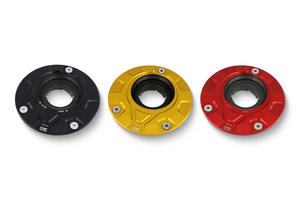 Fuel tank cap - flange Gear CNC Racing