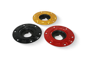 Fuel tank cap - flange Gear CNC Racing