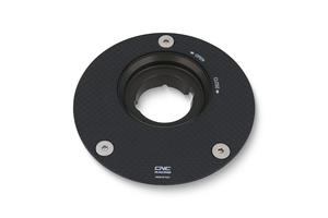 Fuel tank cap - flange CARBON FIBER CNC Racing