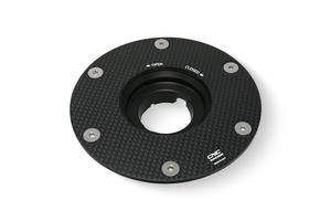 Fuel tank cap - flange CARBON FIBER CNC Racing