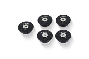 Frame cap sets Ducati 848 1098 1198 CNC Racing