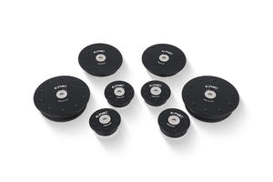 Frame cap sets Ducati Multistrada 1200 CNC Racing