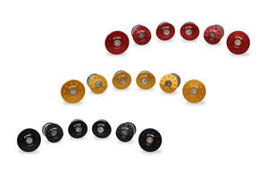 Frame caps sets MV Agusta F3 675 800 CNC Racing