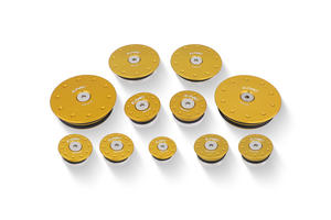 Frame cap sets Ducati Multistrada 1200 Granturismo 2013 CNC Racing