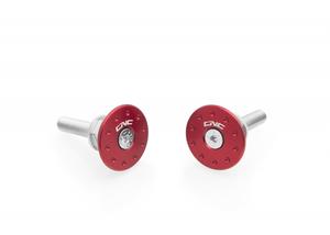 Frame caps set Ducati Panigale 899 959 1299 V2 CNC Racing