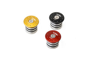 Rear wheel nut plug Ducati - right hand CNC Racing