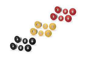 Frame caps kit Ducati Monster 937 (to be mounted with TC325) CNC Racing