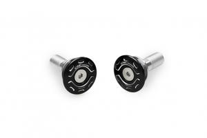 Rear frame holes plug Ducati XDiavel bicolor CNC Racing