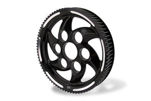 Rear pulley Ducati XDiavel CNC Racing