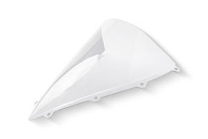 Raised screen Race - Clear CNC Racing